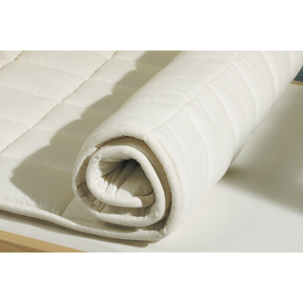 Kinder Unterbett Schurwolle MIRA