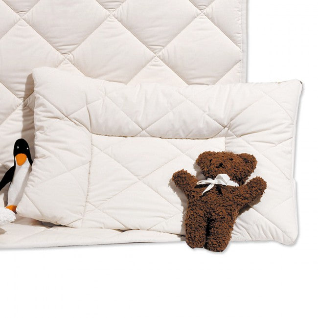 Oreiller bébé LENA - garnissage coton