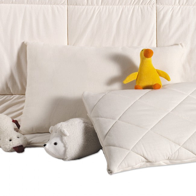 Pure new wool pillow Jersey MIRA