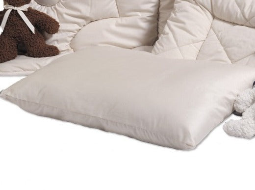 Oreiller pelotes pure laine vierge BOBO