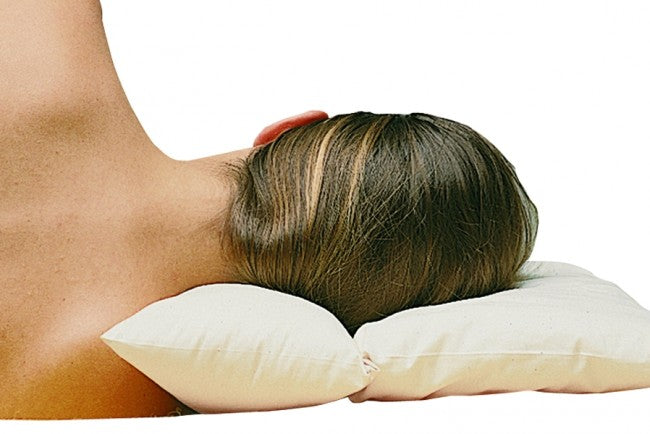 Neck-support pillow