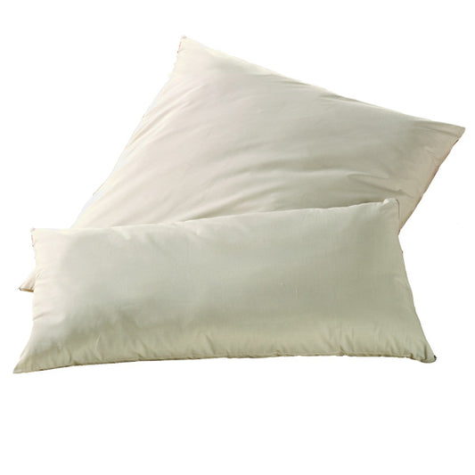 Latex flake pillow