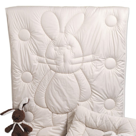 Couette pure laine vierge BOBO