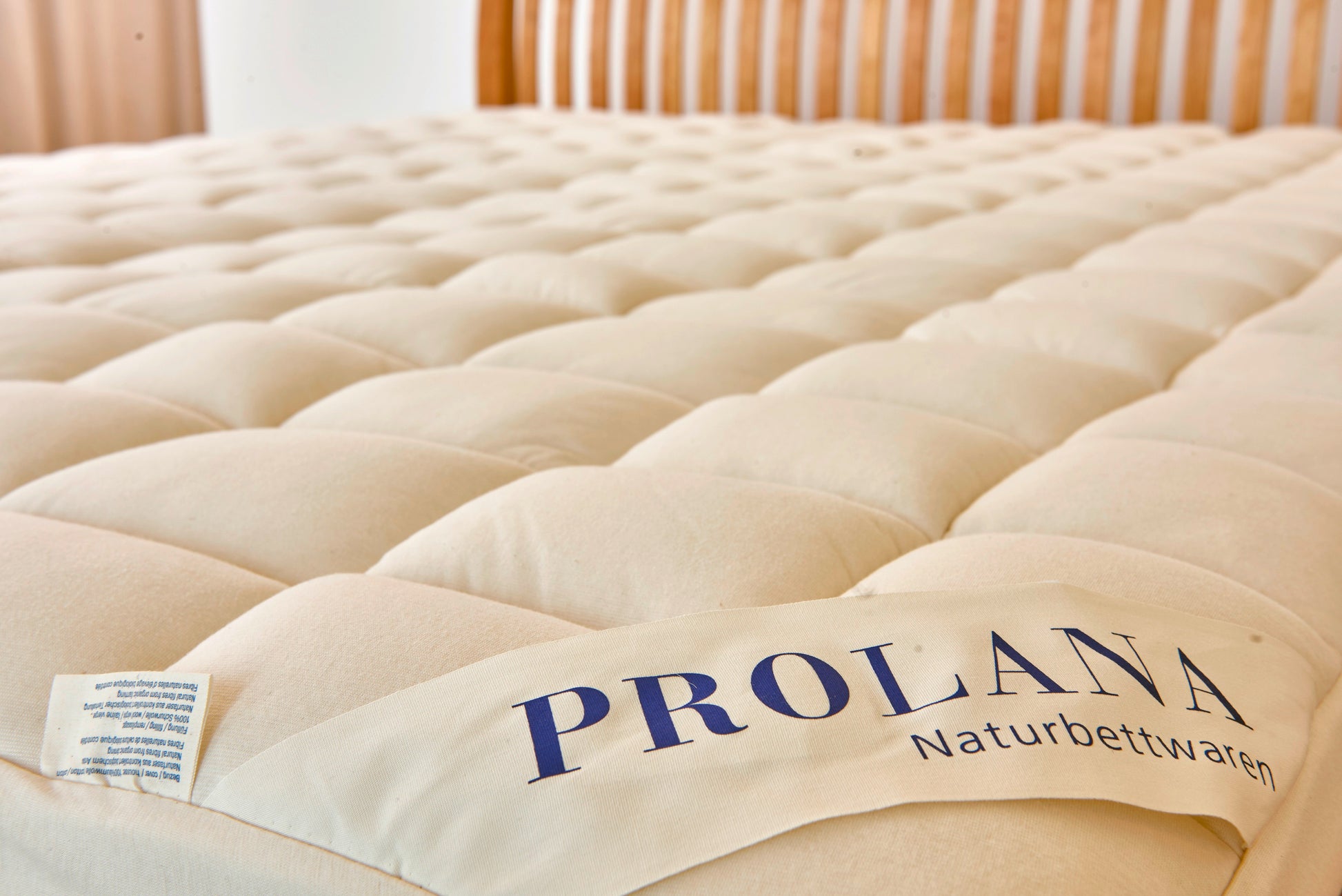 Schurwoll Unterbett CESENA – Prolana
